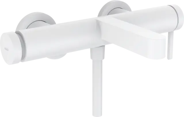 Смеситель для ванны HANSGROHE FINORIS 76420700 матовый белый