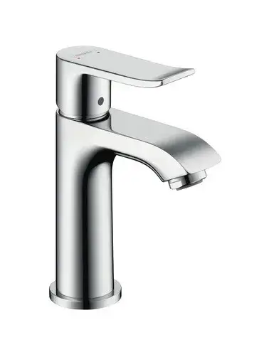 Смеситель для раковины HANSGROHE Metris 31088000 хром