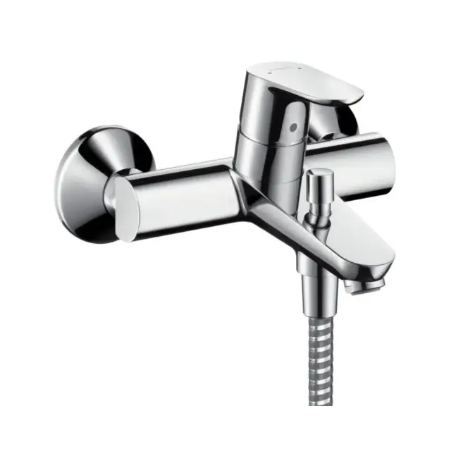 Смеситель для ванны HANSGROHE Focus 31940000 хром