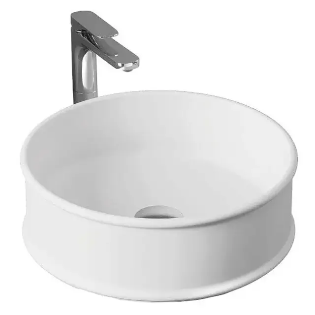 Раковина Art Ceram ATELIER ATL001.01;00 белый блестящий