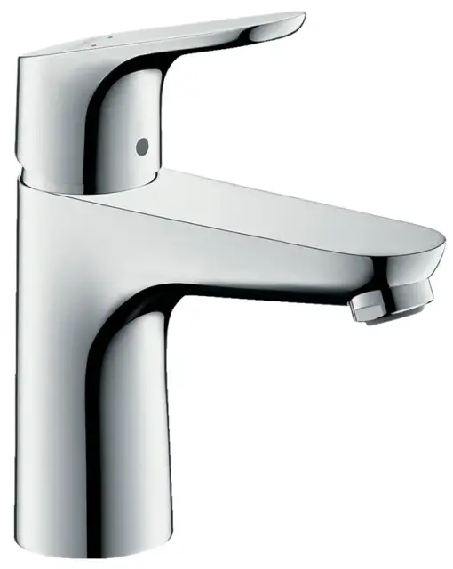 Смеситель для раковины HANSGROHE Focus 31607000 хром