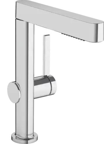Смеситель для раковины HANSGROHE FINORIS 76063000 хром