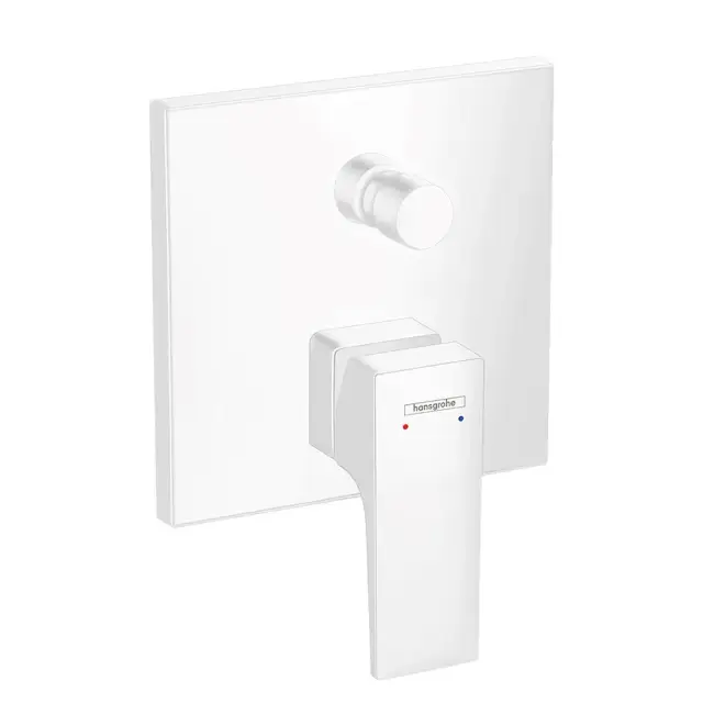 Смеситель для душа HANSGROHE Metropol 32545700 матовый белый