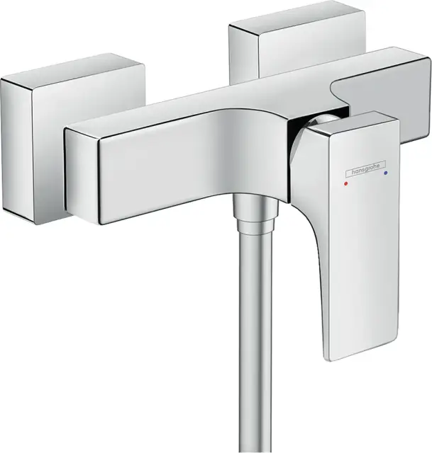 Смеситель для душа HANSGROHE Metropol 32560000 хром