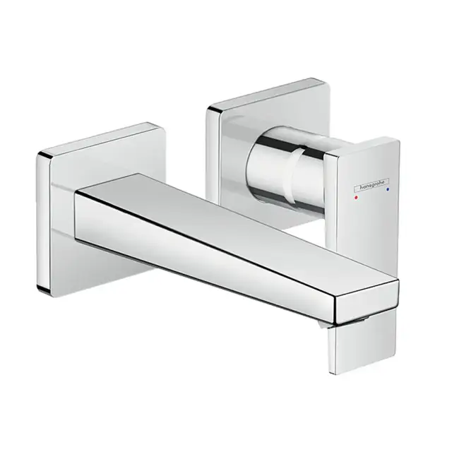 Смеситель для раковины HANSGROHE Metropol 32525000 хром
