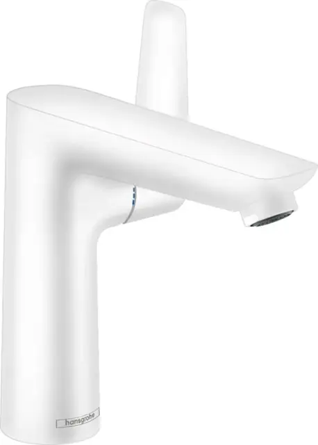 Смеситель для раковины HANSGROHE TALIS E 71754700 матовый белый