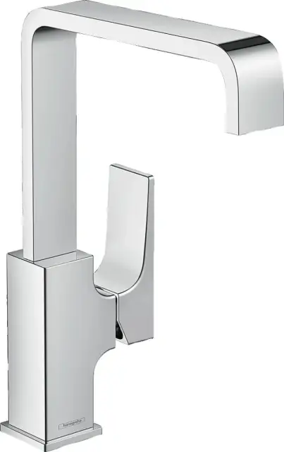 Смеситель для раковины HANSGROHE Metropol 32511000 хром