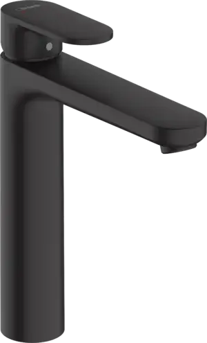 Смеситель для раковины HANSGROHE VERNIS BLEND 71582670 матовый черный