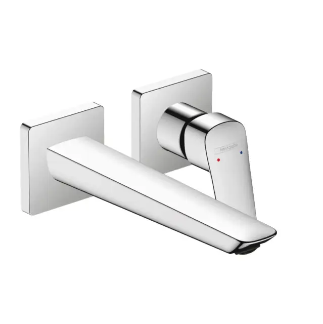 Смеситель для раковины HANSGROHE Logis 71256000 хром