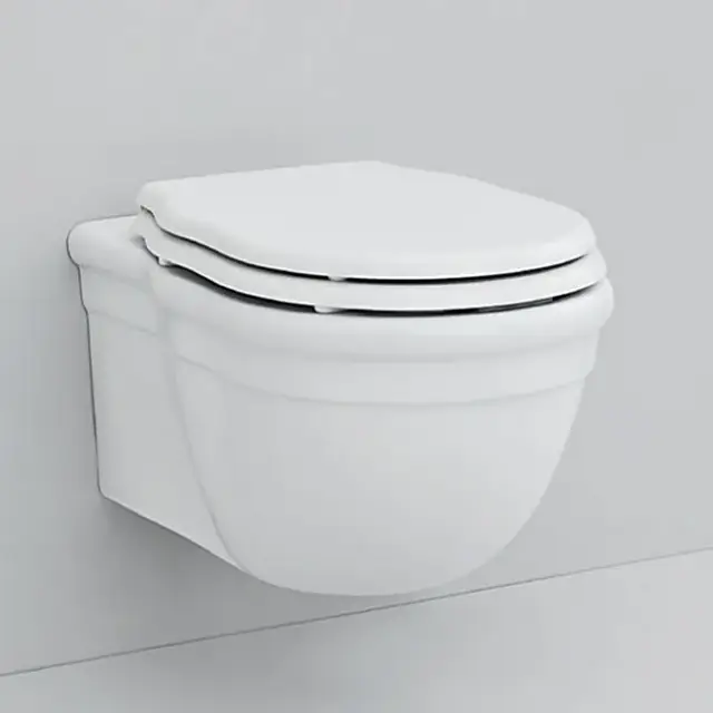 Унитаз Art Ceram Hermitage HEV010.01;00 белый