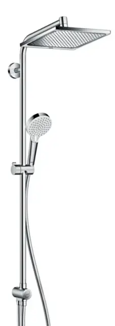 Душевой гарнитур HANSGROHE Crometta E 240 27289000 хром