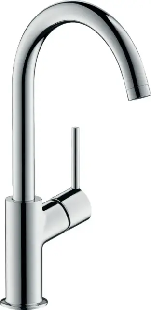 Смеситель для раковины HANSGROHE TALIS 32082000 хром