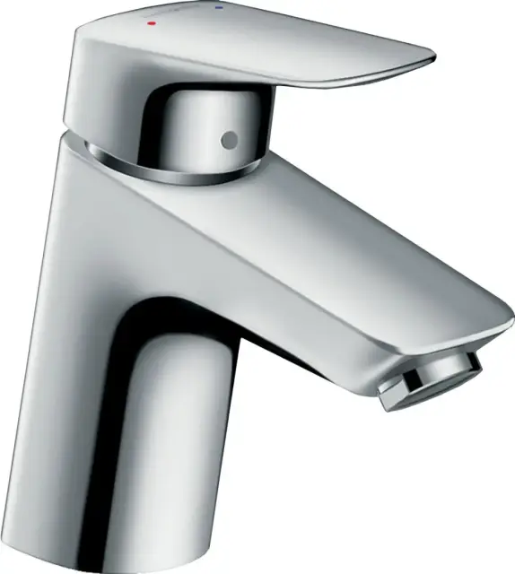 Смеситель для раковины HANSGROHE Logis 71071000 хром