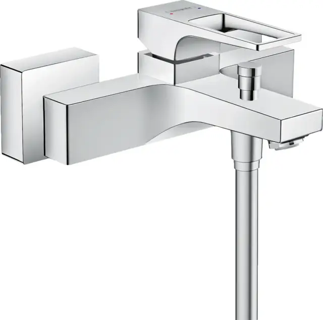 Смеситель для ванны HANSGROHE Metropol 74540000 хром