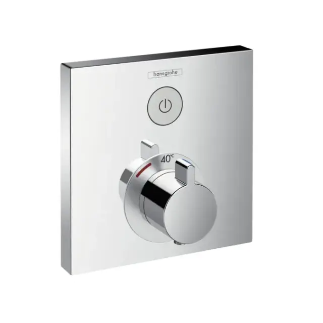 Смеситель для ванны HANSGROHE Shower Select 15762000 хром