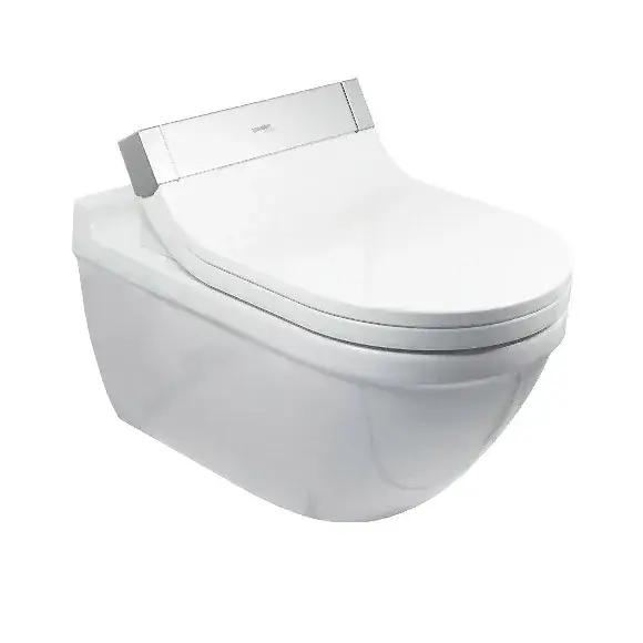Унитаз Duravit Philippe Starck 3 2226590000 белый