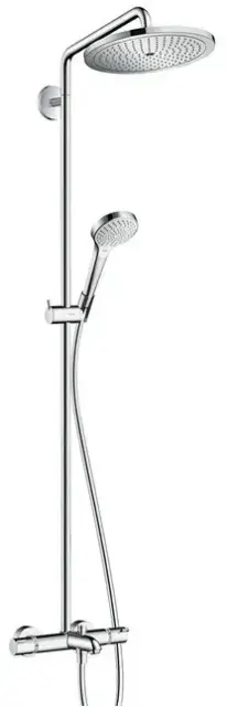 Смеситель для ванны HANSGROHE Raindance showerpipe 26792000 хром