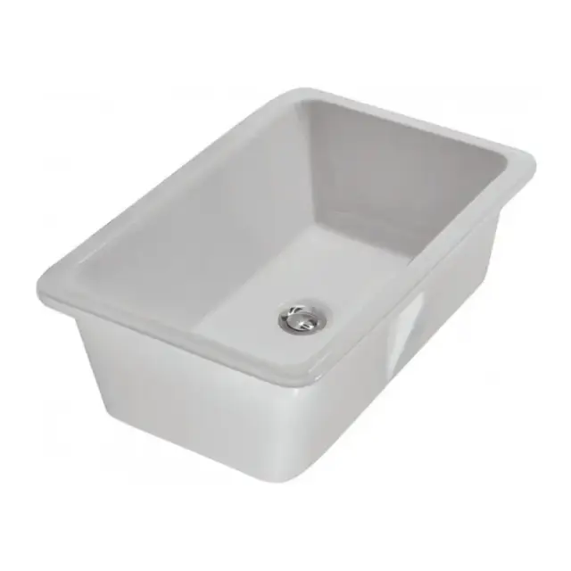 Раковина Globo Ceramica GRACE VA083BI белый глянец