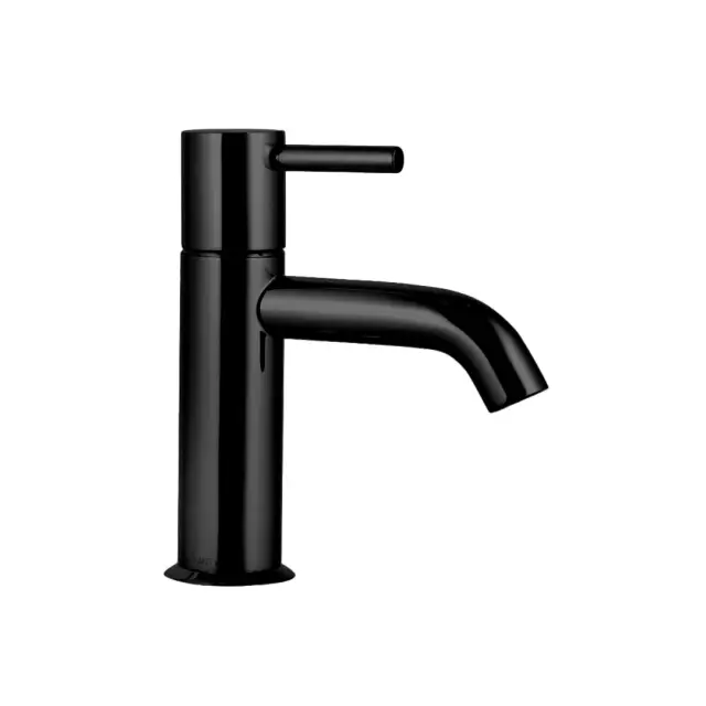 Fantini # 5013E804F NOSTROMO Смеситель для раковины на 1 отверстие черный матовый