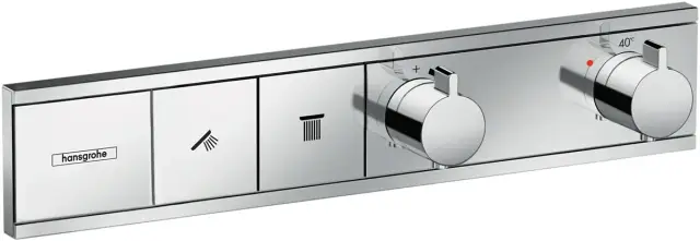 Смеситель для душа HANSGROHE RAINSELECT 15380000 хром