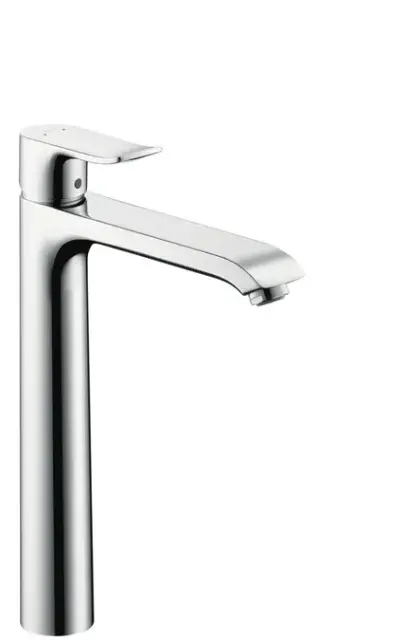 Смеситель для раковины HANSGROHE Metris 31184000 хром