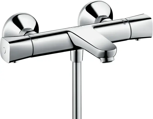 Смеситель для ванны HANSGROHE ECOSTAT UNIVERSAL 13123000 хром