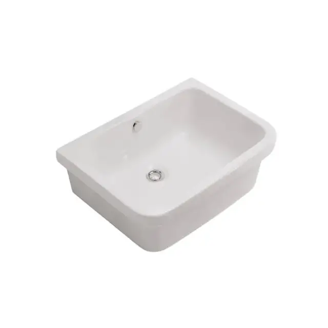 ™ GLOBO VA044BI ARTCOMPL Раковина для установки на столешницу, 60 см, «Товар без упаковки»