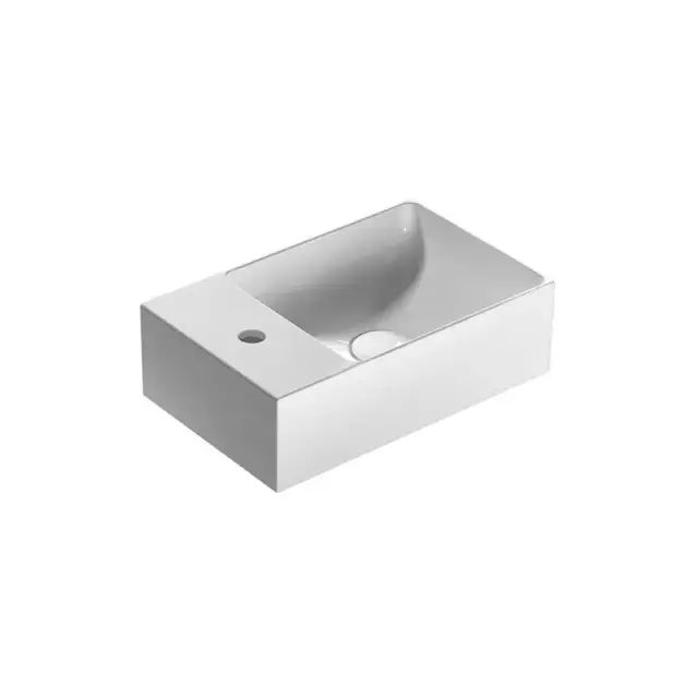 GLOBO B6R41BI Раковина LE LASTRE 40x25 RH bi