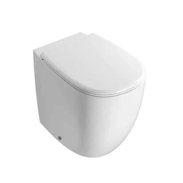 GLOBO DN001BI Унитаз DAILY см 53 без оboдка bi (Bianco)