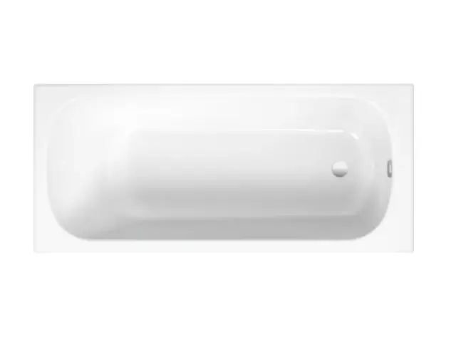 Ванна, Bette, BetteForm, шгв 1500*700*420, с антислипом, BetteGlasur® Plus, цвет-белый