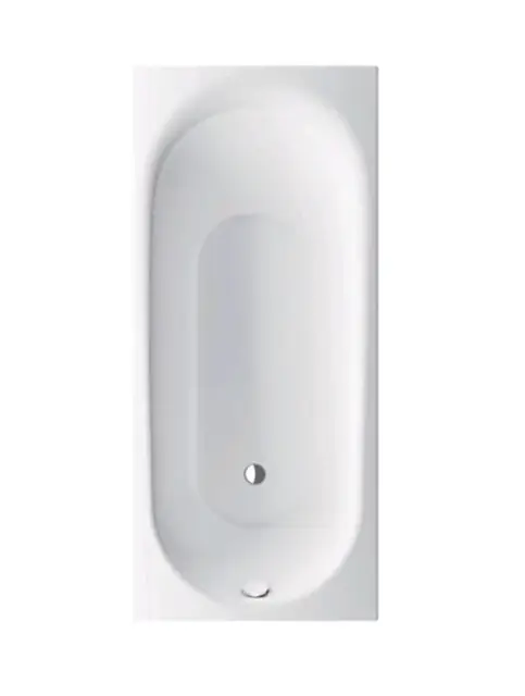 Ванна, Bette, BetteComodo, шгв 1800*800*450, с антислипом Sense, цвет-белый