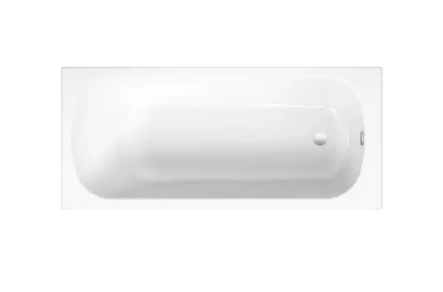 Ванна, Bette, BetteForm, шгв 1700*750*420, с антислипом Sense, цвет-белый