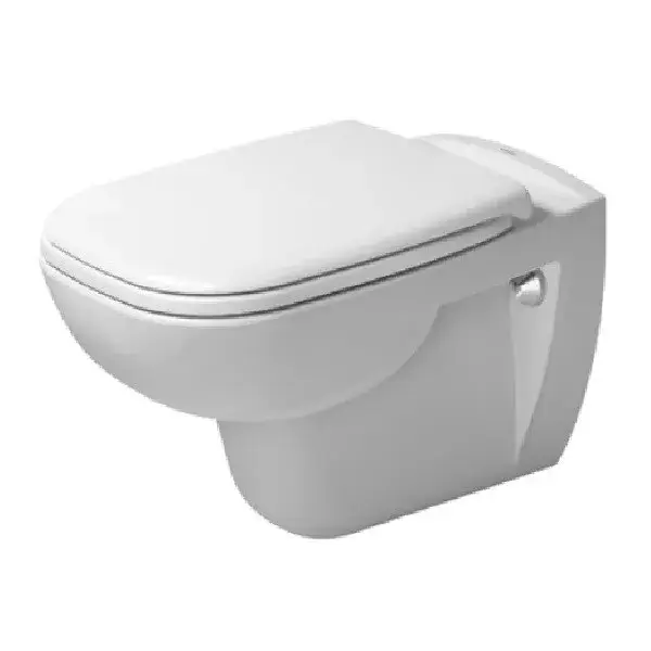 Унитаз, Duravit, D-Code, подвесной, шгв 355*545*340, цвет-белый (стар.арт 2535090000)