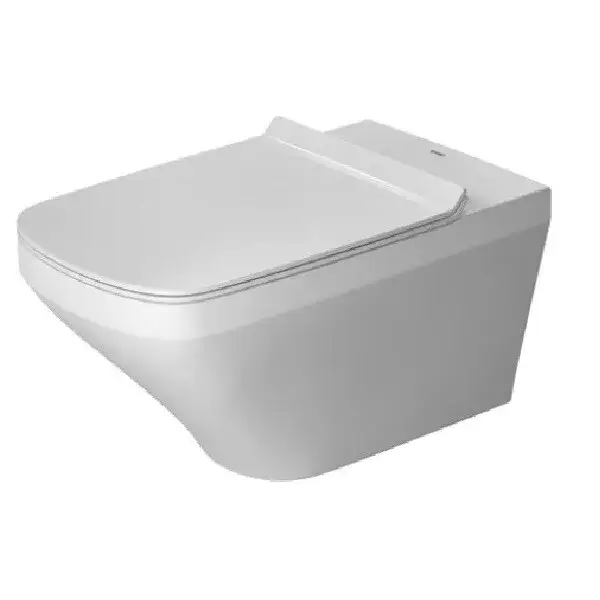 Унитаз подвесной, Duravit, Durastyle, шгв 370*620*400, цвет-белый