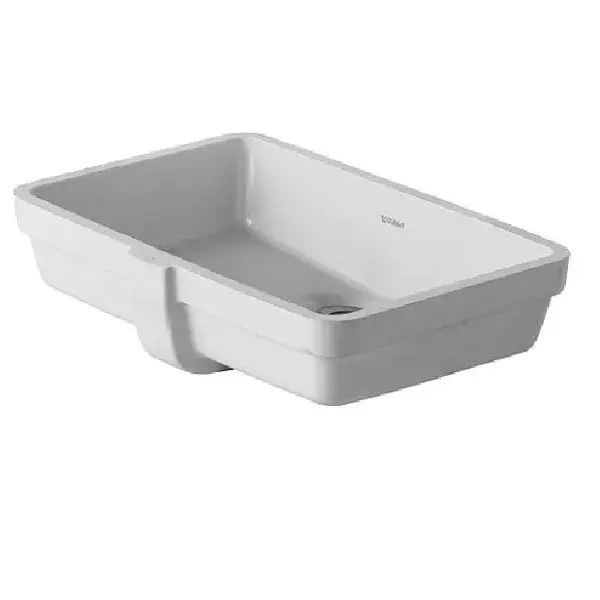 Раковина, Duravit, Vero, шгв 485*315*160, цвет-белый