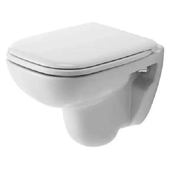 Унитаз, Duravit, D-Code, подвесной, шгв 350*480*340, цвет-белый