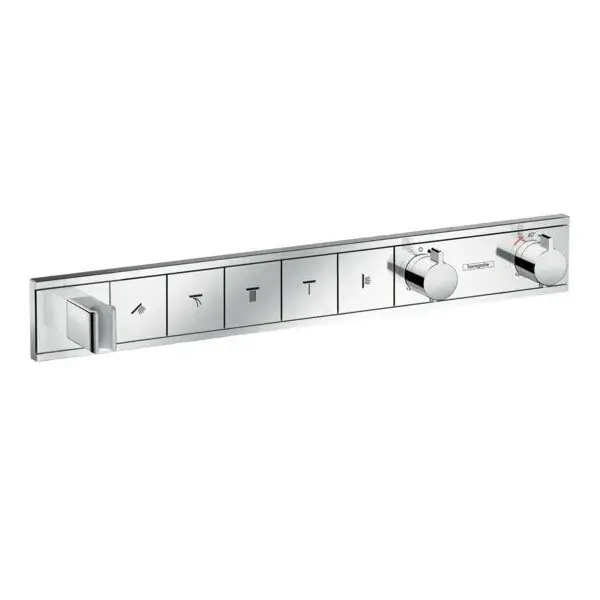Смеситель для душа HANSGROHE RAINSELECT 15358000 цвет-хром