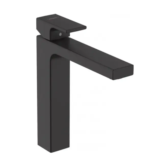 Смеситель для раковины, Hansgrohe, Vivenis, цвет-черный матовый (Nero Opaco, Matt Black)