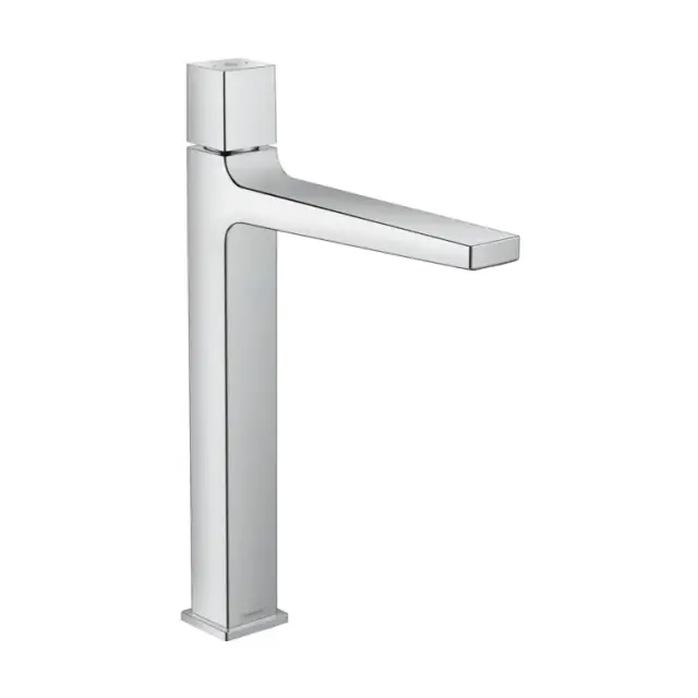 Смеситель для раковины, Hansgrohe, Metropol, Select, хром