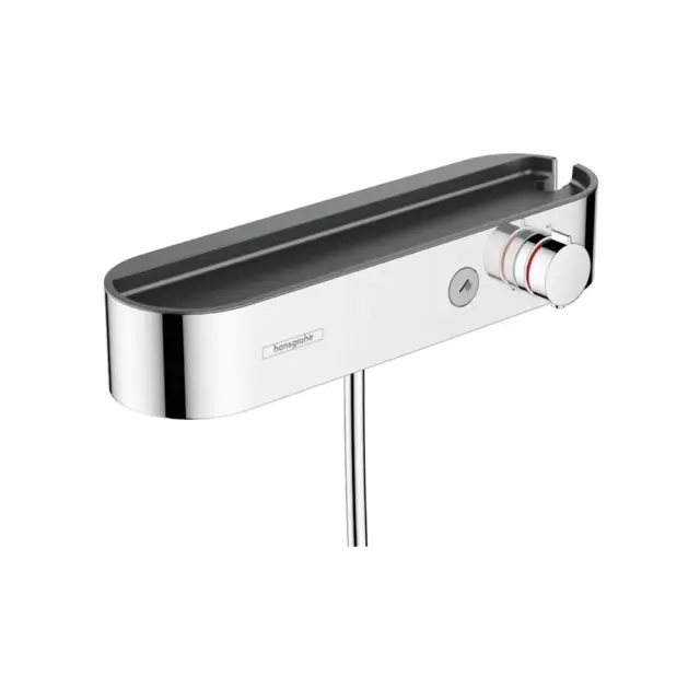 Смеситель для душа, Hansgrohe, ShowerTablet Select, цвет-хром