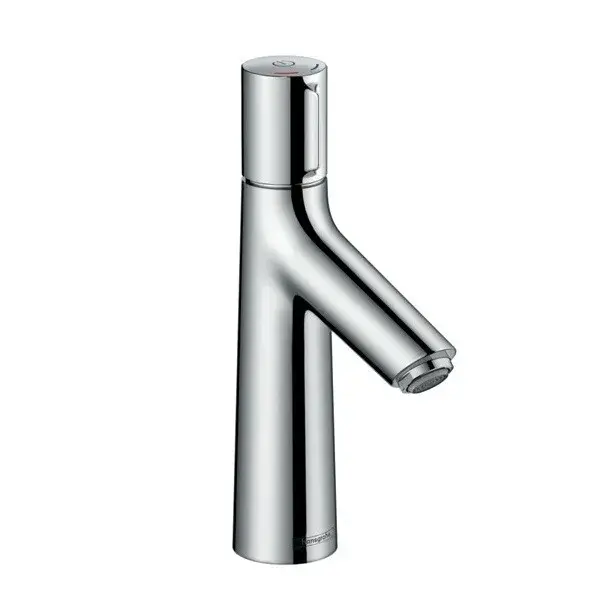 Смеситель для раковины, Hansgrohe, Talis S, цвет-хром