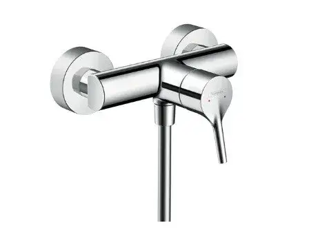 Смеситель для душа, Hansgrohe, Talis S, цвет-хром