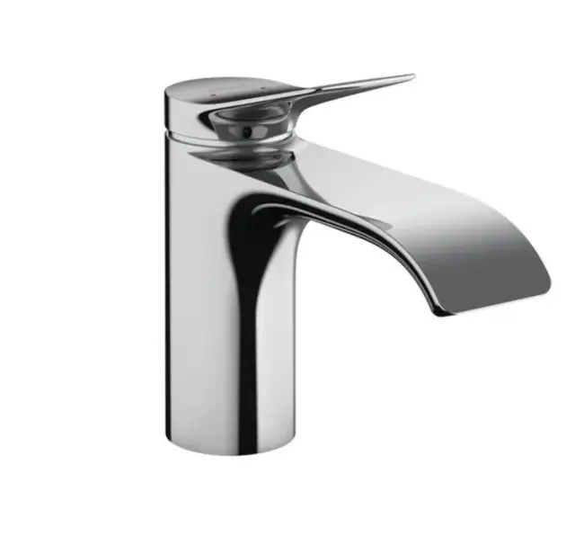 Смеситель для раковины, Hansgrohe, Vivenis, цвет-хром
