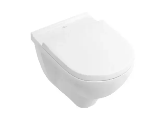 Унитаз, Villeroy&Boch, O'Novo, подвесной, шгв 360*560*400, цвет-альпийский белый