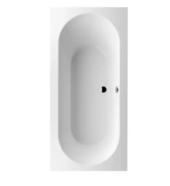 Ванна, Villeroy&Boch, Oberon, шгв 1900*900*480, цвет-белый