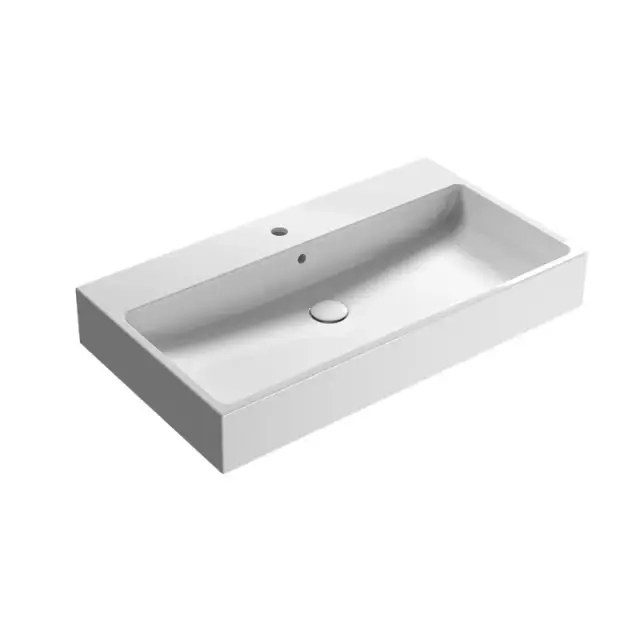 GLOBO SCQ92BI Раковина I CLASSICI 90x50 1 отверстие под смеситель bi