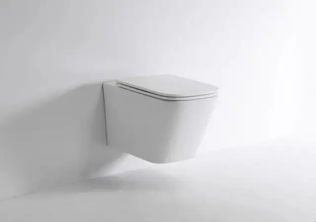 Унитаз, TECE, TeceSpring S, подвесной, шгв 340*515*350, цвет-белый