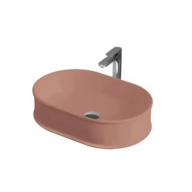 Раковина Art Ceram ATL002.40.00 Цвет-tortora