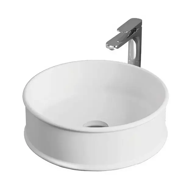 Раковина Art Ceram ATL001.05.00 Цвет-белый матовый