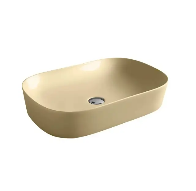 Раковина Art Ceram GHL002.12.00 Цвет-giallo zinco